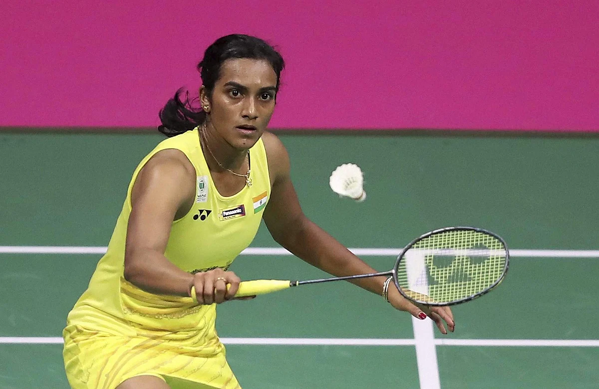 Sindhu clinch her maiden Singapore Open.