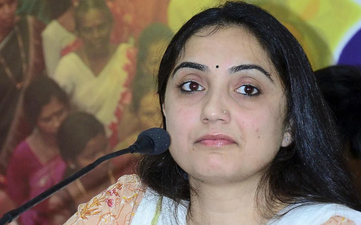 SC stays Arrest of Nupur Sharma till August 10