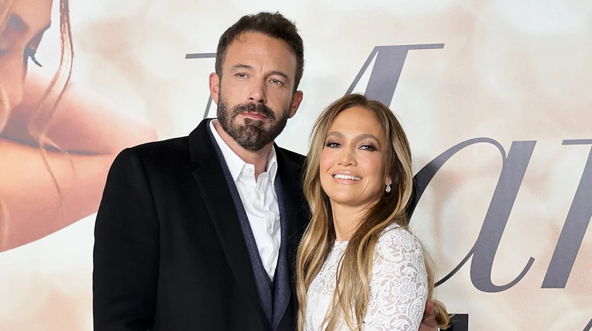 Jennifer Lopez and Actor Ben Affleck Tied Knot