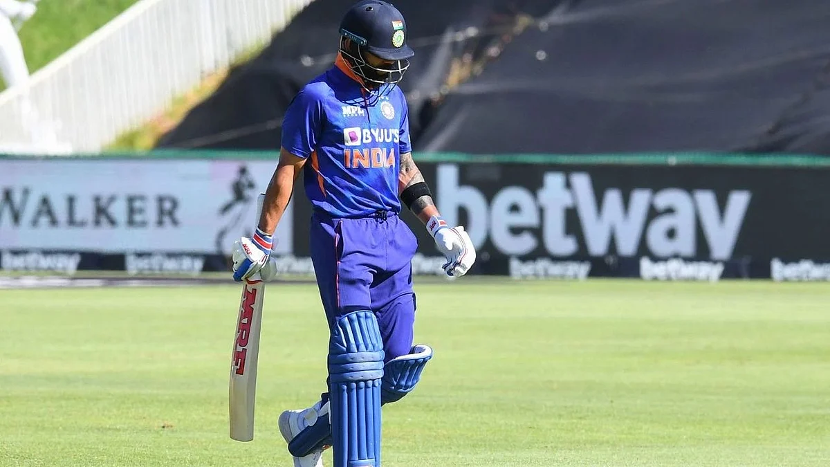 Is this An End of a Road for Virat Kohli in T20 Internationals?