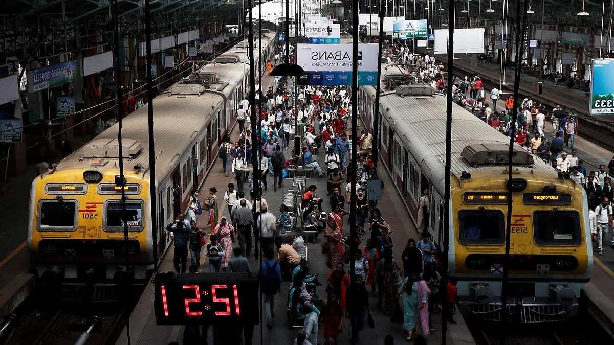 Indian Railways Will Use Google Maps To Save Travel Time, Will Allot Exam Centres In 300 km