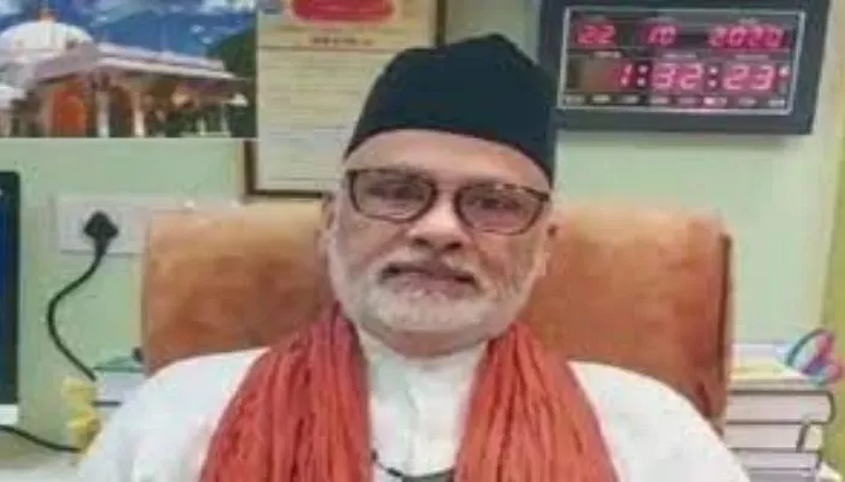 Big Disclosure on Khadim Sarwar Chishti of Ajmer Dargah, Connection with PFI Came to Light