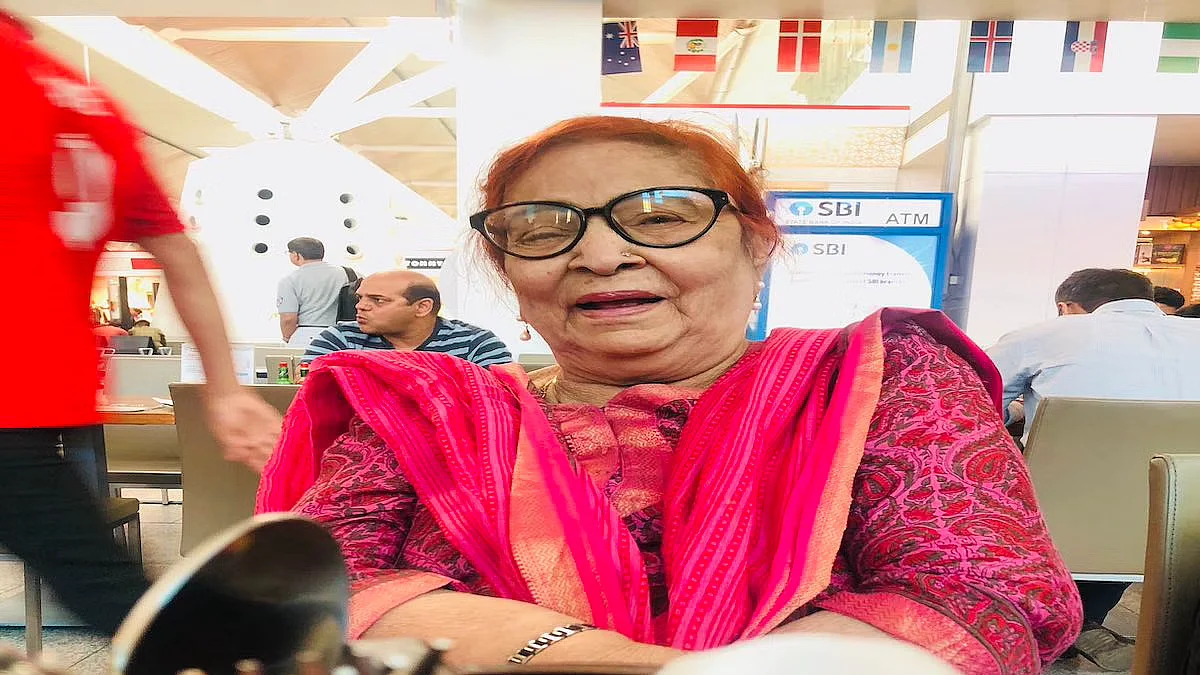 Rajasthan: Wave of Mourning in Political Corridors due to Death of Former Minister Indira Mayaram