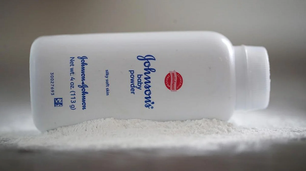 Johnson's Baby Talcum Powder Will Be Discontinued From Next Year, Will Not Be Sold Anywhere
