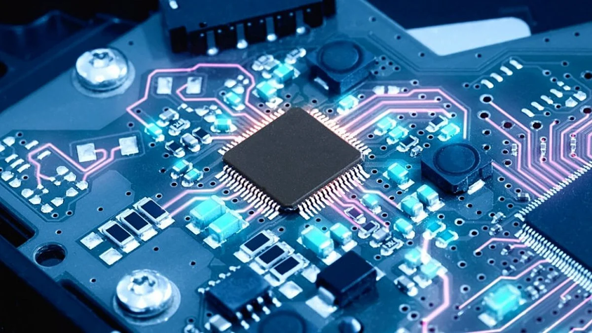 World Could Face Chip Shortage From Auto to Smartphone Industry