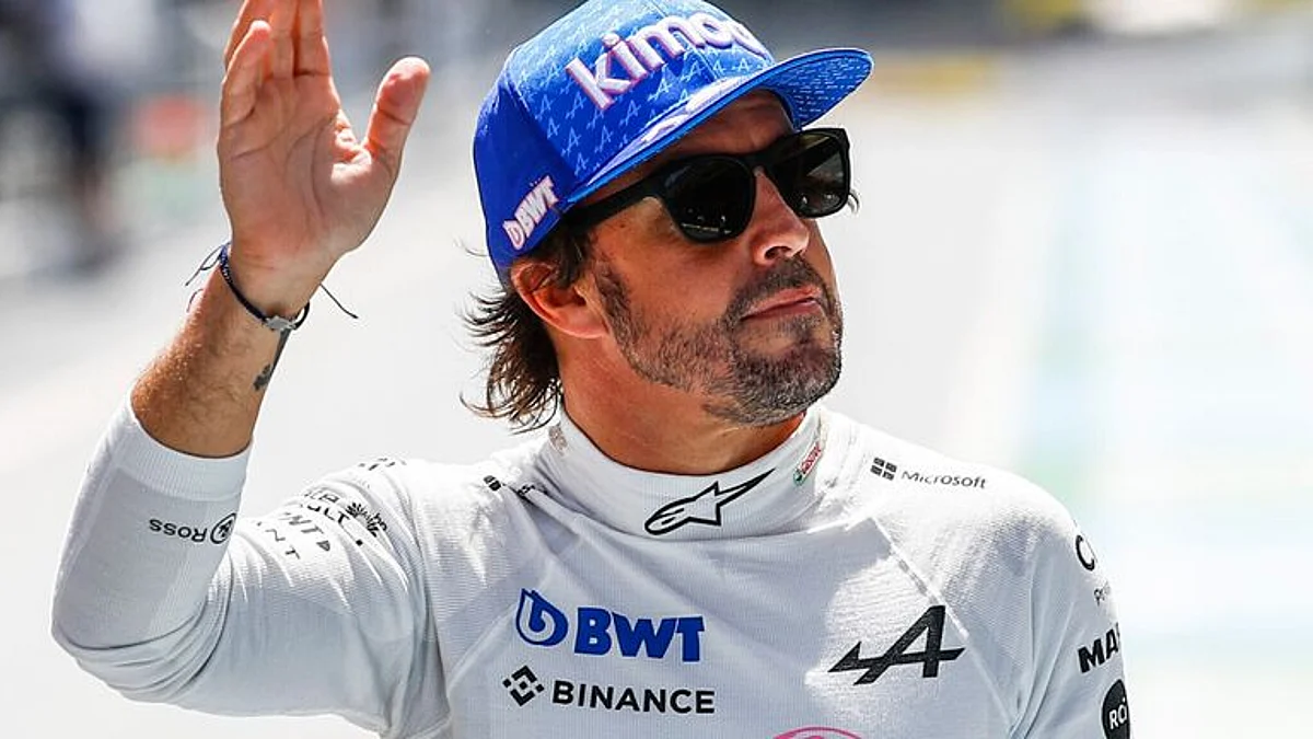 Alonso Will Compete For Aston Martin Beginning From 2023 Season