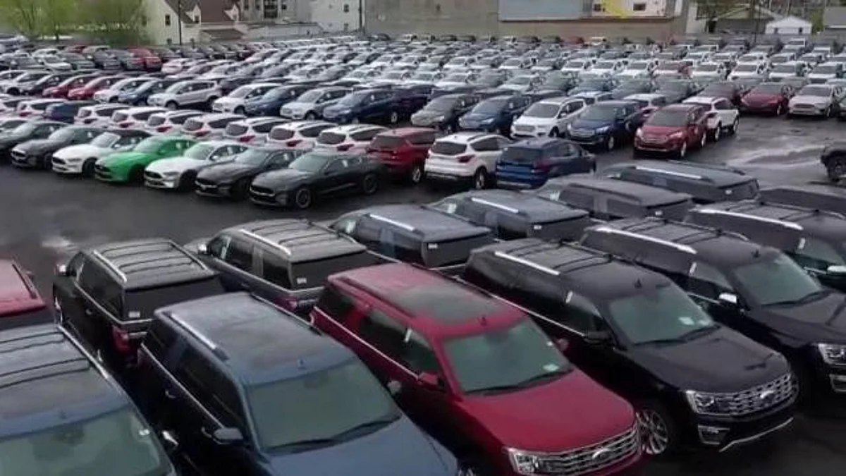 Vehicle Sales Figure Is Up By 15% In July Month