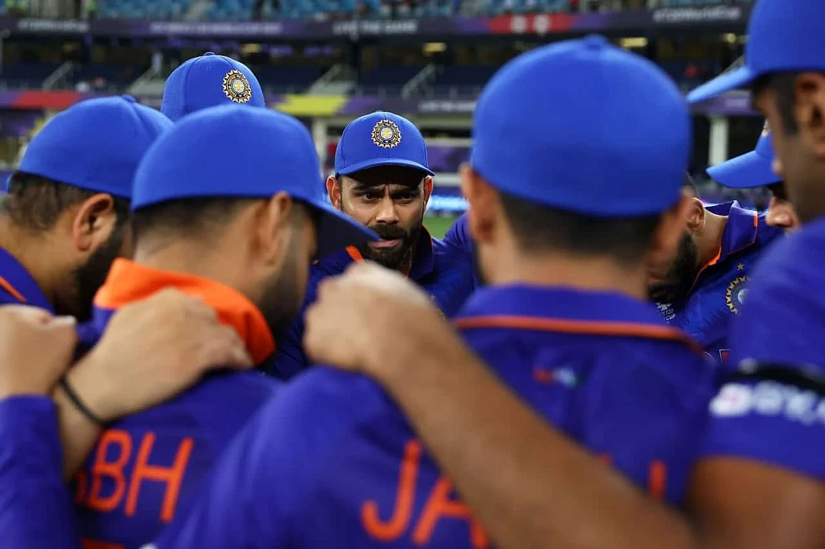 Indian team announced for Asia Cup