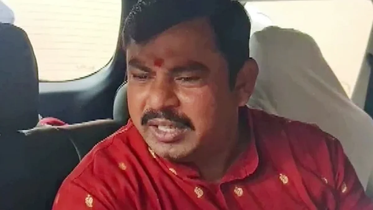 T Raja Singh Again Arrested: What about those who Raised Slogans of 'Sir Tan Se Juda'?