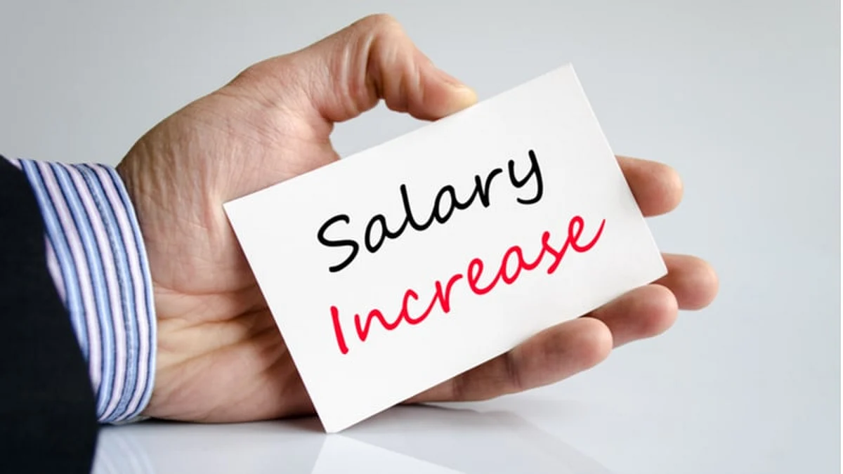Salary Will Be Increased By 10% In Indian Companies Next Year