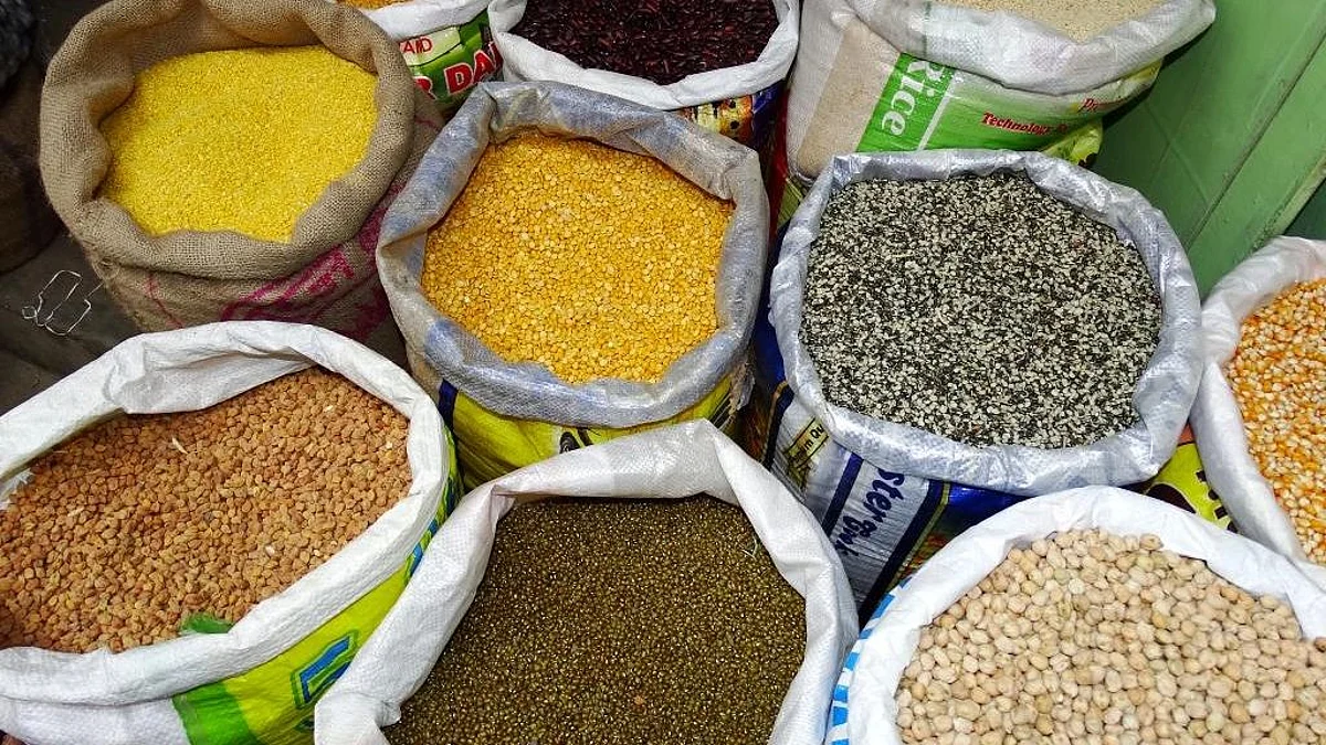 Pulses Became So Expensive Just After Flour And Rice