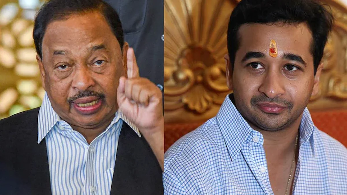 Nitesh Rane's Warning - If Attacks on Hindus Do Not Stop Then No One Can Stop us Either