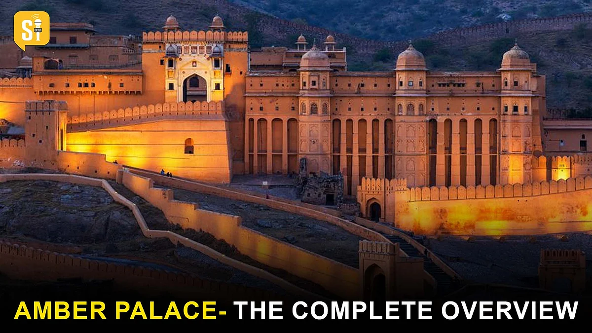 Forts in Rajasthan: Amber Palace- The Complete Overview