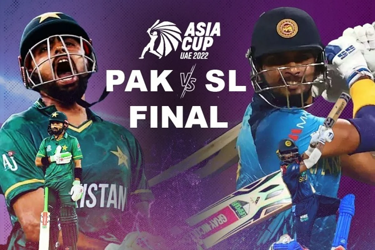 PAK Vs SL: Asia Cup 2022 Final – Head-to-Head Matches in T20 International History