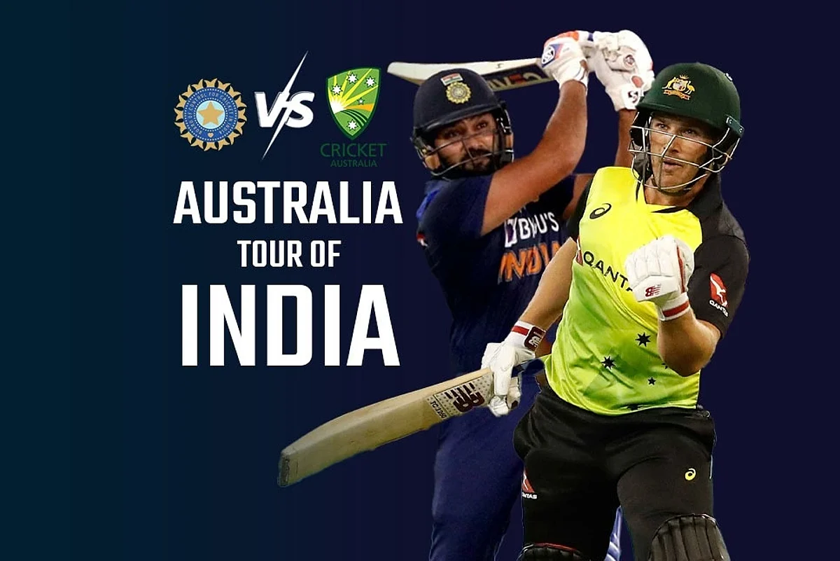 IND Vs AUS T20I Series 2022: List of All T20 International Matches Played between Both Teams