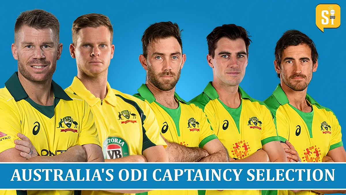 Australia's ODI Captaincy Selection: Who will be Next 50-Over Format Captain for Baggy Green Side?