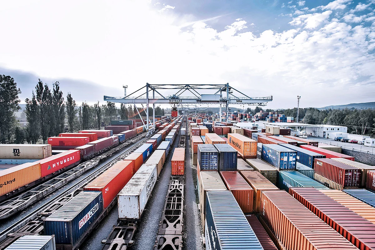 Goods Will Be Able To Be Sent By Road, Rail, Port, And Air From A Single Portal