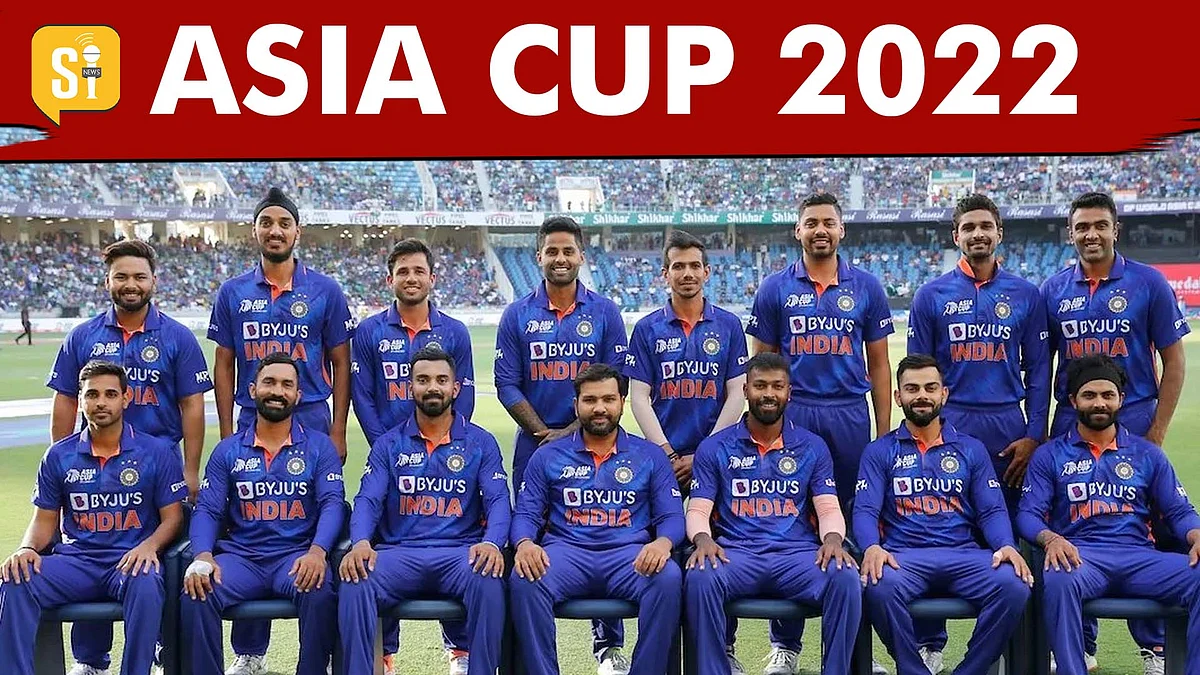 Asia Cup 2022: How Men in Blue can Still Make to the Finals?