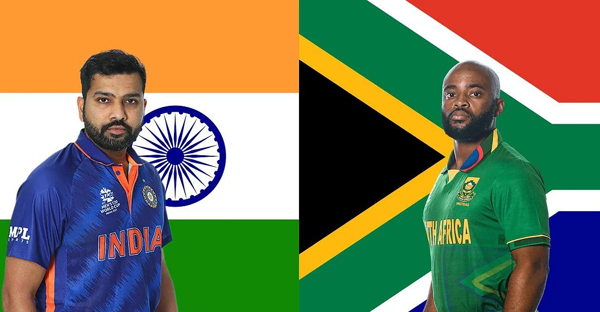 Top Moments between India and South Africa in T20 World Cup Matches