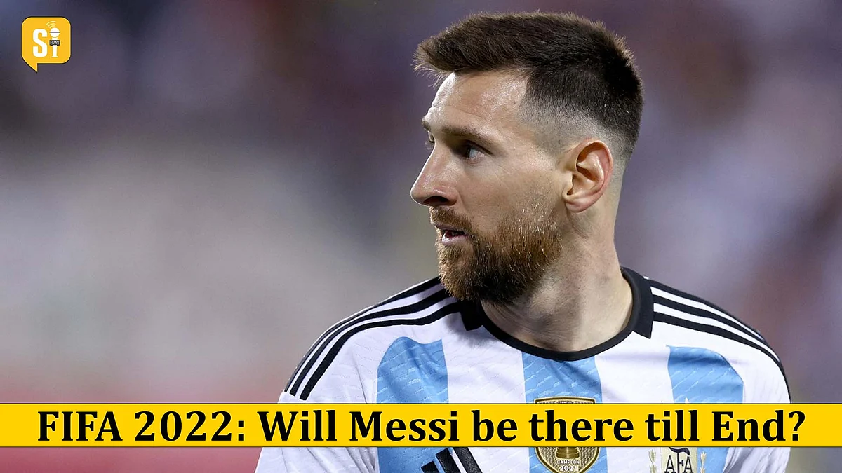 FIFA 2022: Argentina Finds it Difficult to Score, Will Messi be there till End?