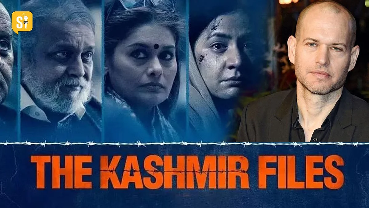 All About Nadav Lapid who Called The Kashmir Files ‘Vulgar Propaganda’