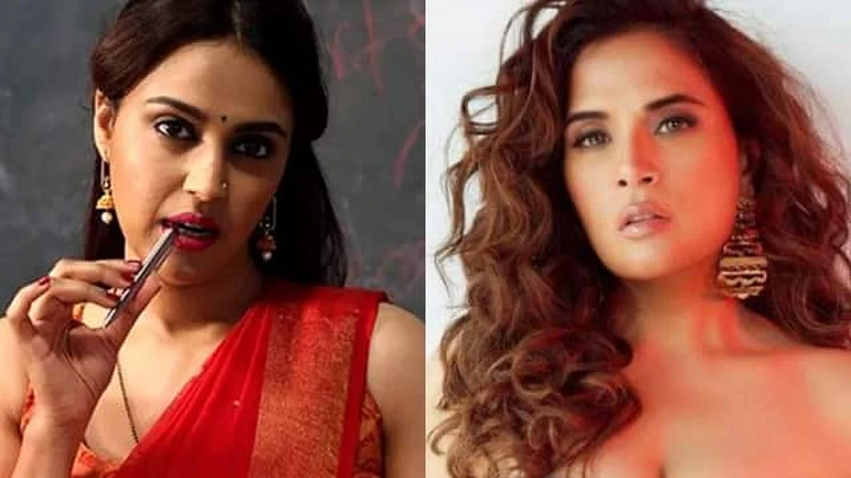 Swara Bhaskar Constantly Being Trolled on Social Media for Supporting Richa Chadha