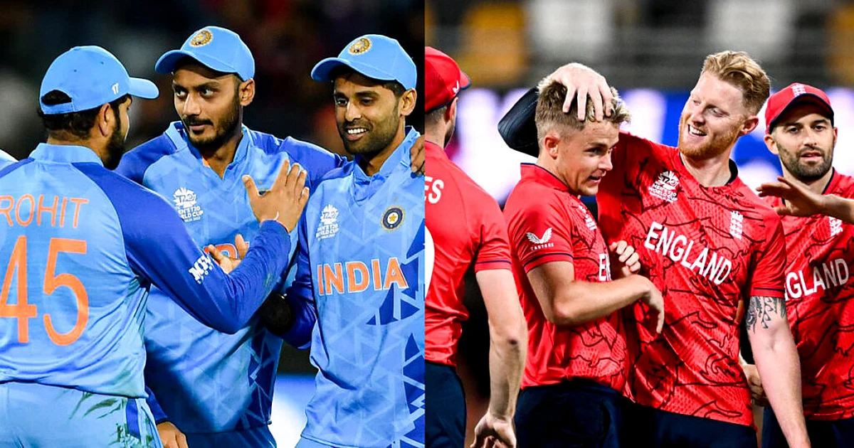 India Vs England Semi-Final 2 Preview