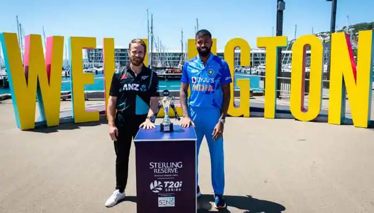 India Vs New Zealand 2022: 1st T20I Match - Fantasy Tips, Predicted XI, and Fantasy Team
