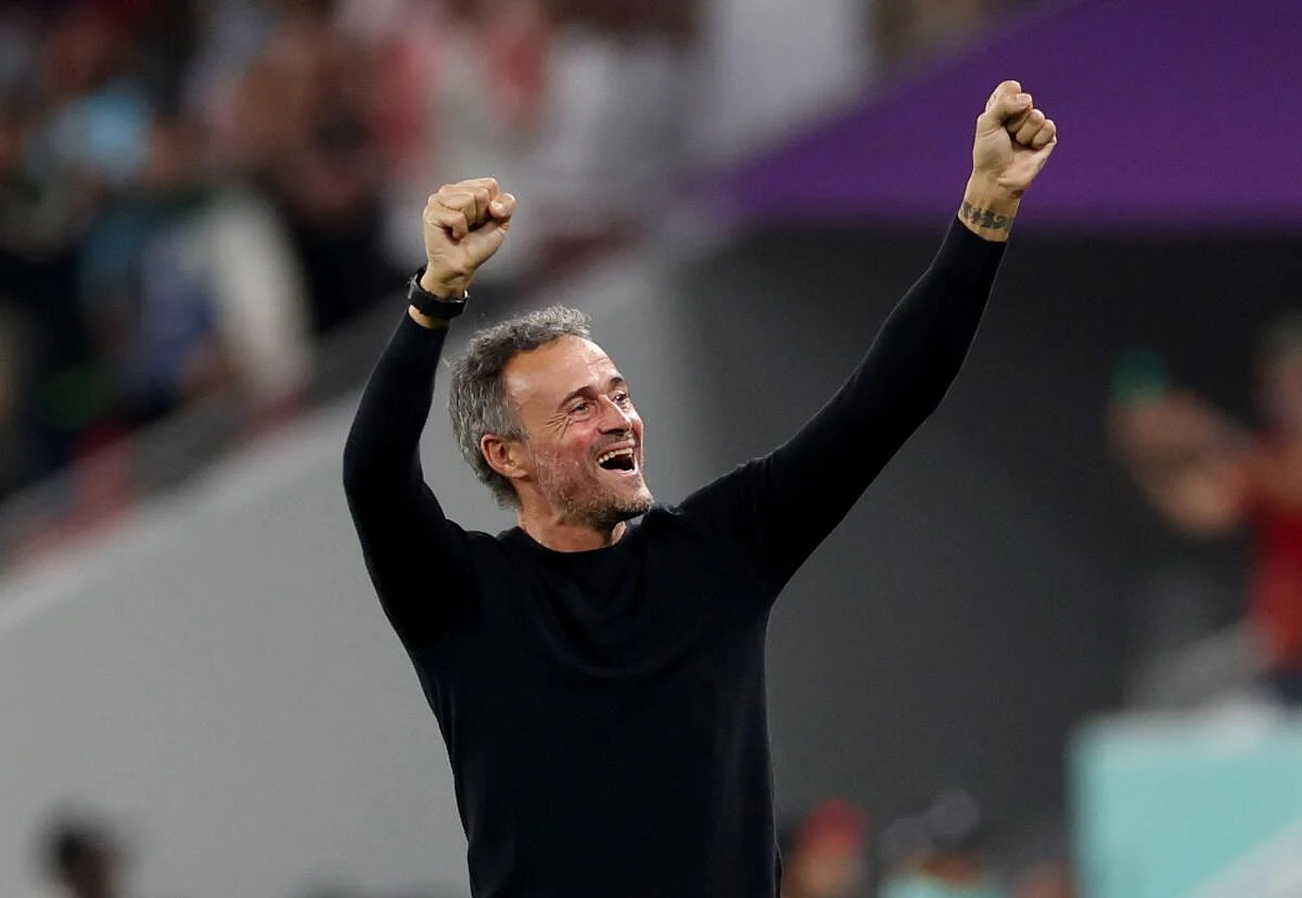 Luis Enrique is Happy With Players Having Sex Before Match