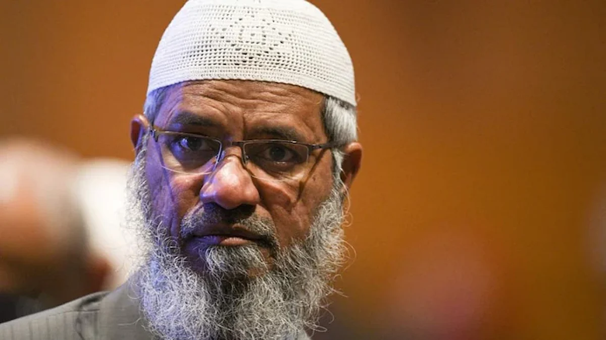 Zakir Naik to Deliver Islamic Sermons during FIFA World Cup 2022 in Qatar