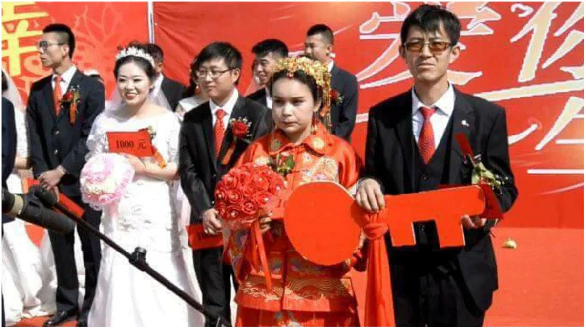 Forced Marriage of Uyghur Muslim Girls in China
