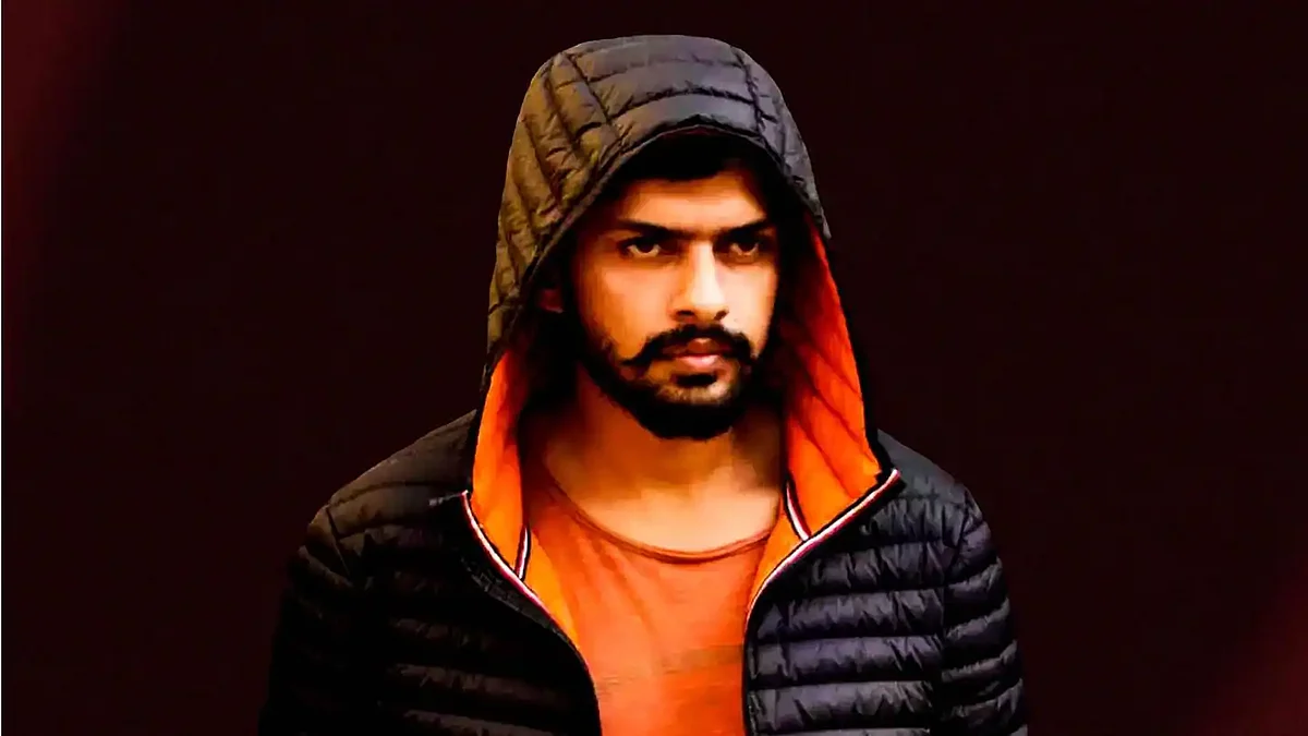 NIA Gets Gangster Lawrence Bishnoi's Custody for 10 Days