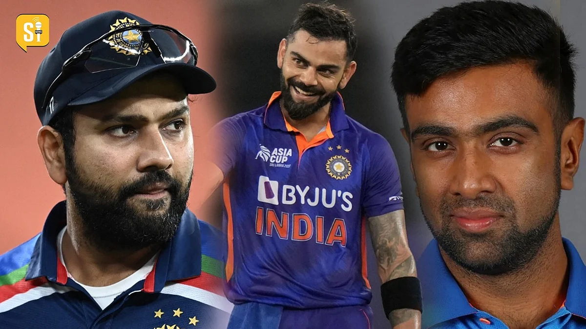 Are Kohli, Rohit and Ashwin's Career over in the Shortest Format for India?