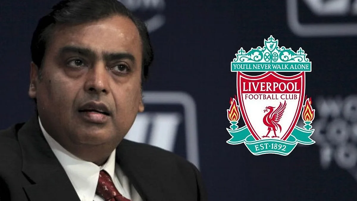 Mukesh Ambani To Buy Liverpool Football Club, Bid For 38 Thousand Crores