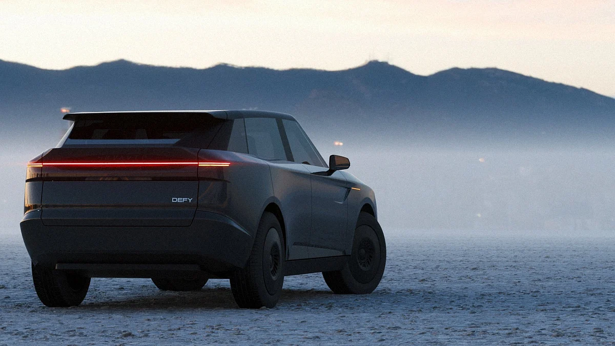 Pravaig DEFY Electric SUV Launched