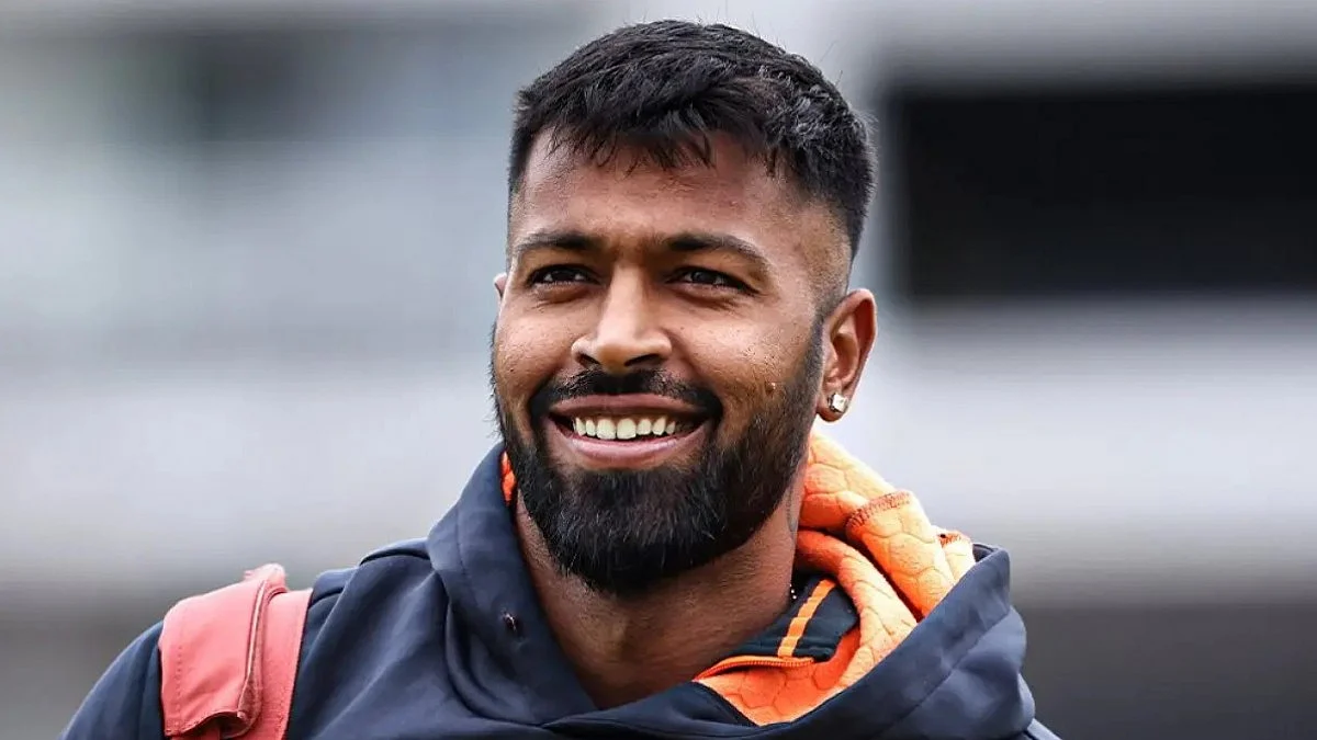 Hardik Pandya will lead the men in blue side in the T20I series