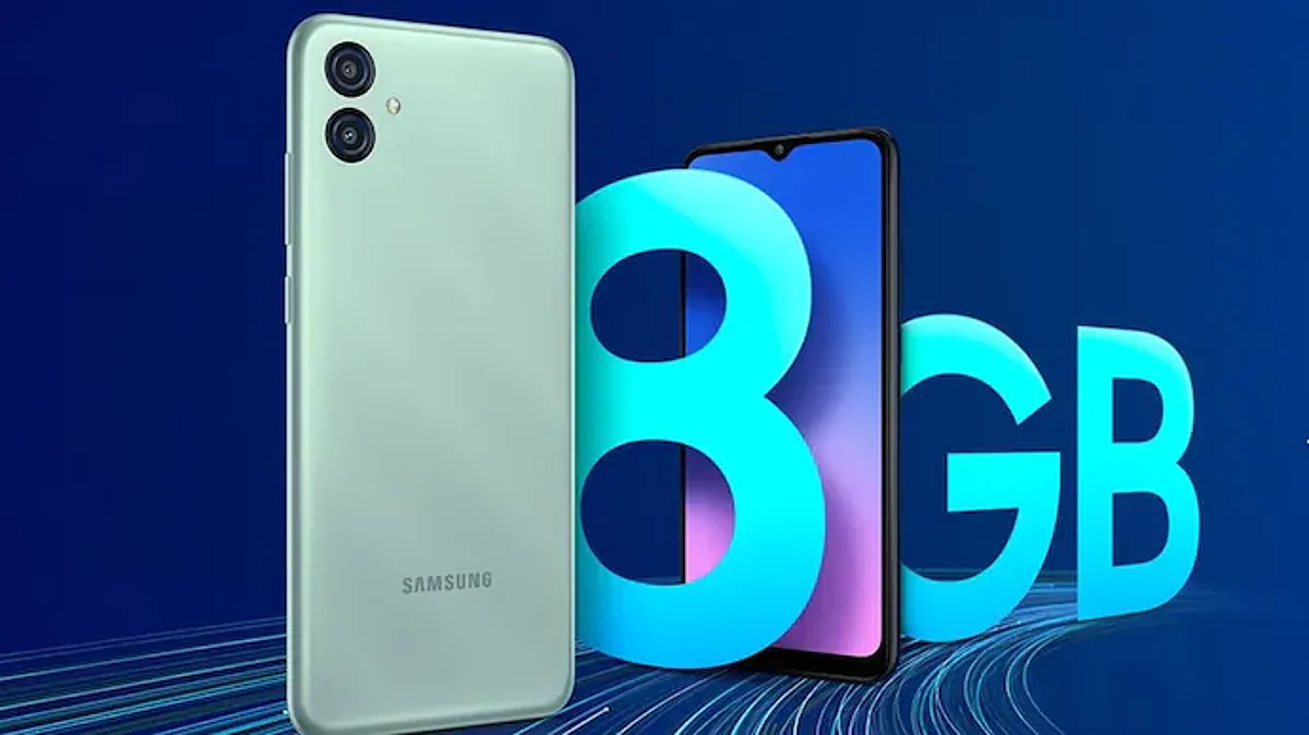 Samsung Galaxy M04 Now Up For Sale In India, See Price, Specifications, Launch Offers