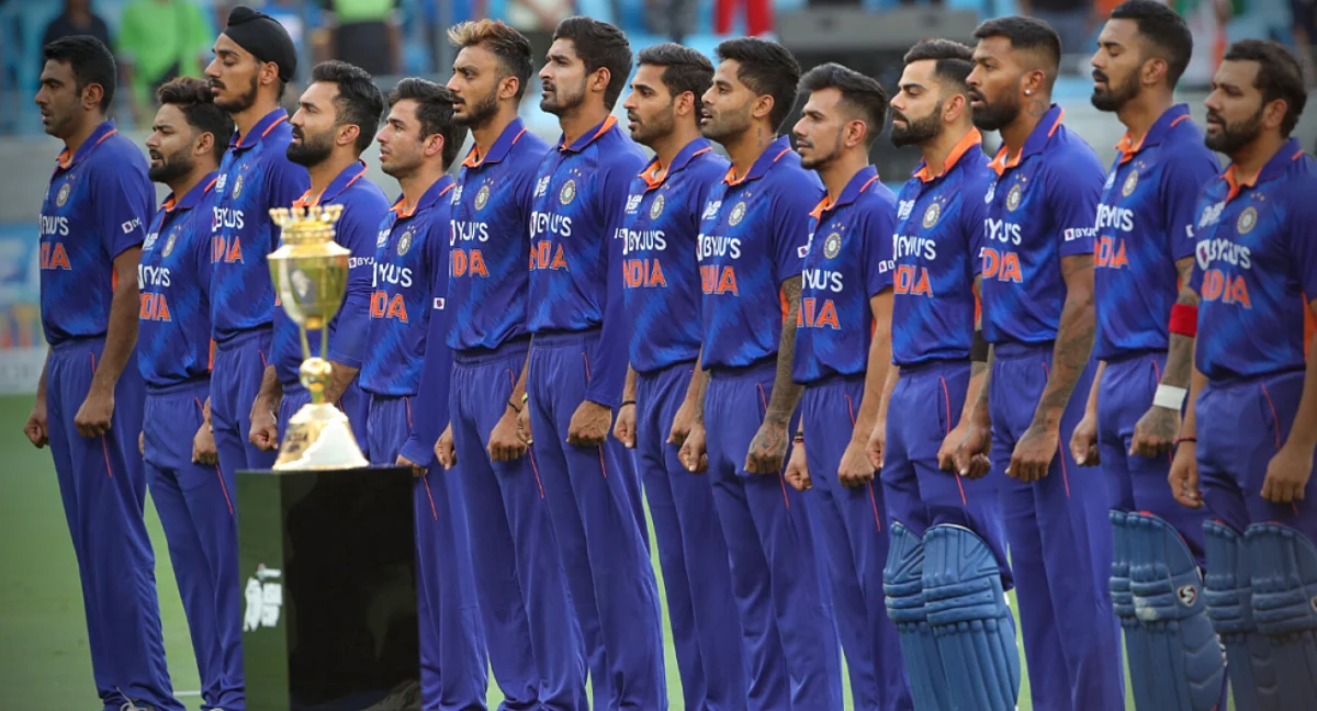 India to Play Against Sri Lanka, New Zealand and Australia at Home