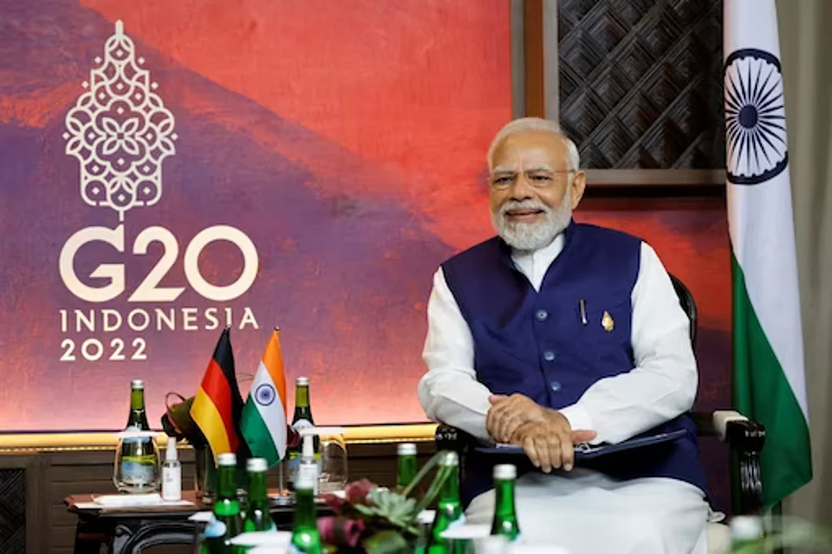 PM Thanks World Leaders for their Wishes on Chairmanship of G-20