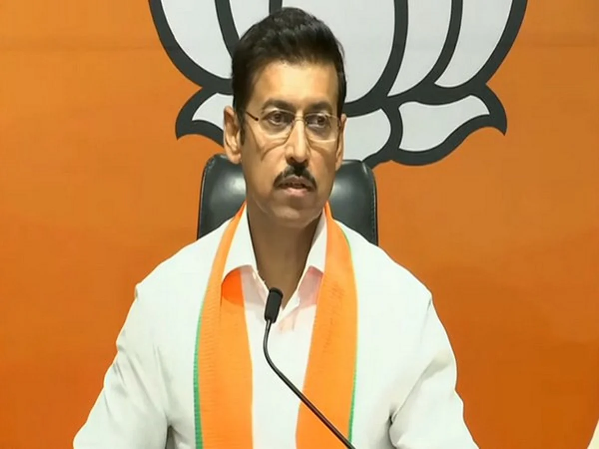 Why Gehlot Government Avoiding CBI Probe in Paper Leak Case: Rajyavardhan Rathore