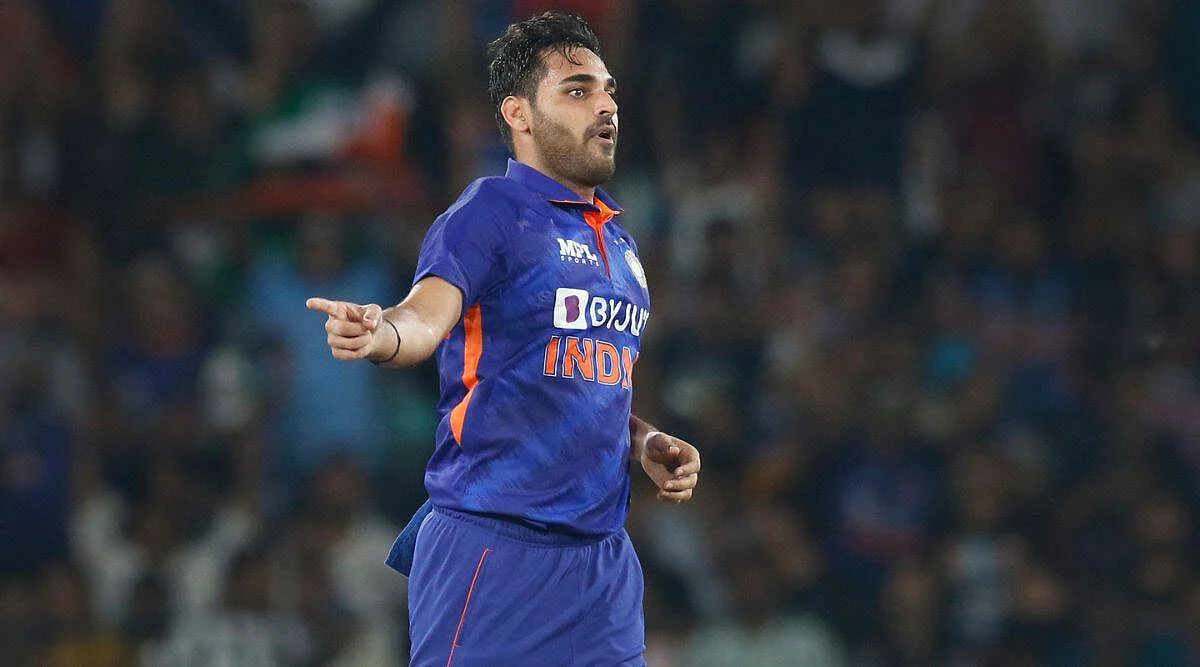 Veteran speed star, Bhuvneshwar Kumar