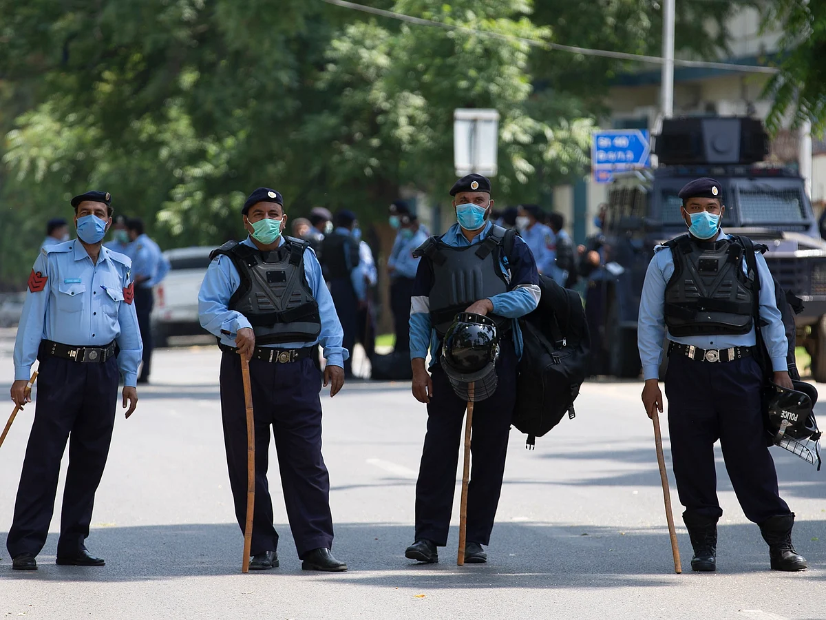 Possibility of Terrorist Attack in Pakistan