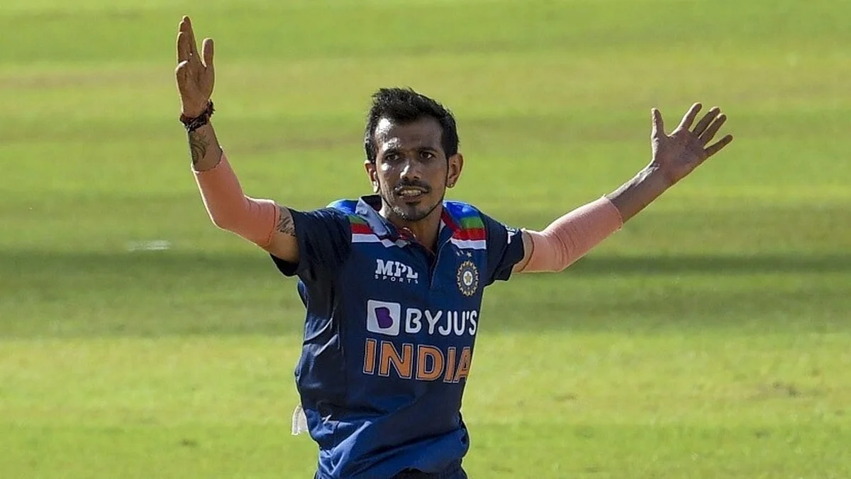 Yuzvendra Chahal
