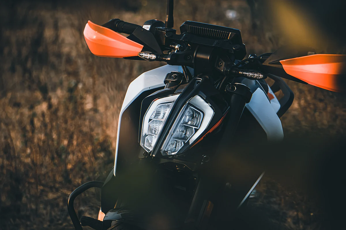KTM to Launch E-Duke Soon