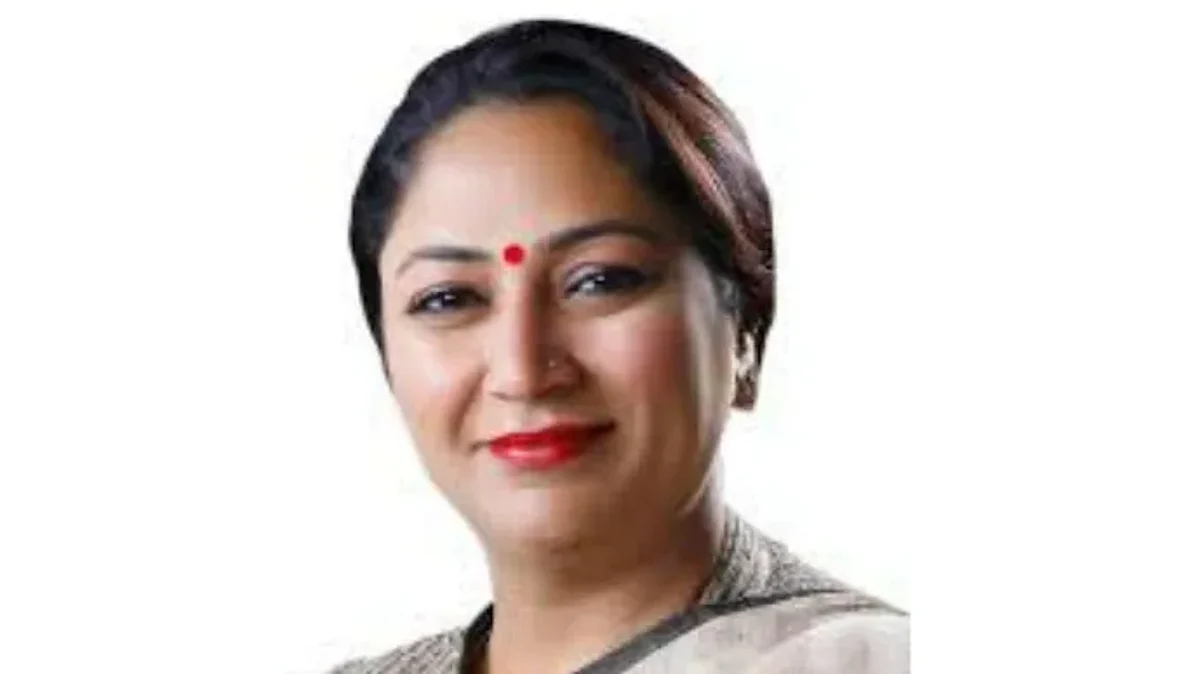 Delhi: BJP Names Rekha Gupta as its Mayor Candidate
