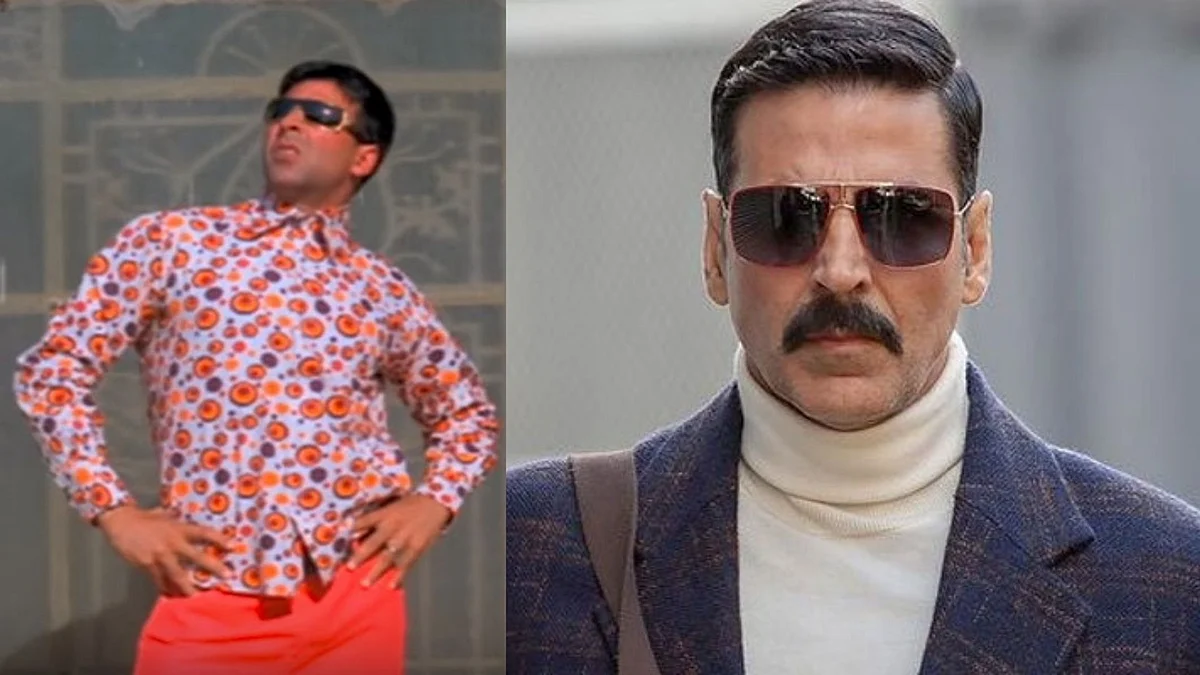 Akshay Kumar will be back in Hera Pheri 3