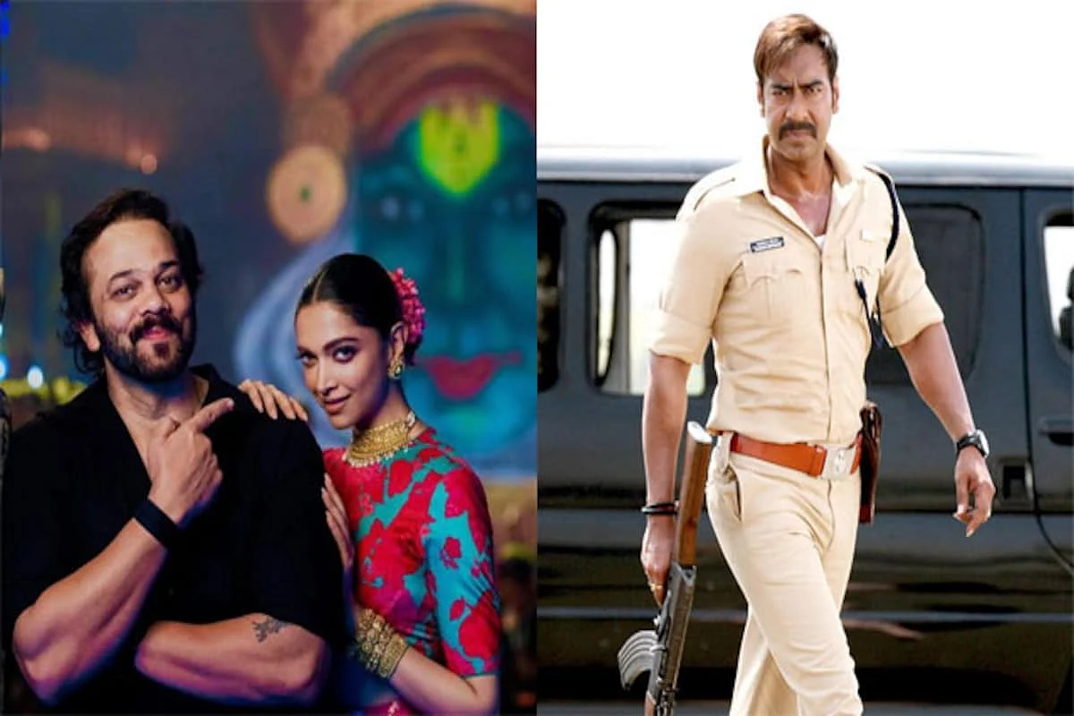 Deepika Padukone to be Seen as Lady Singham in Rohit Shetty's Upcoming Movie Singham Again