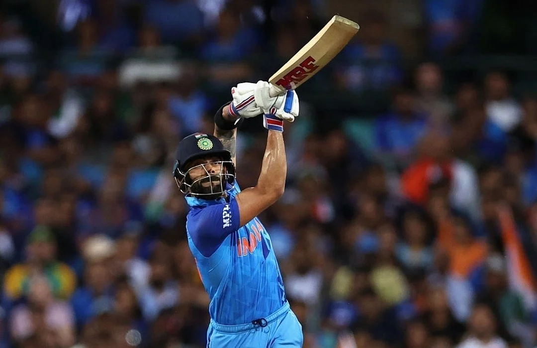 Virat Kohli- King of International Cricket