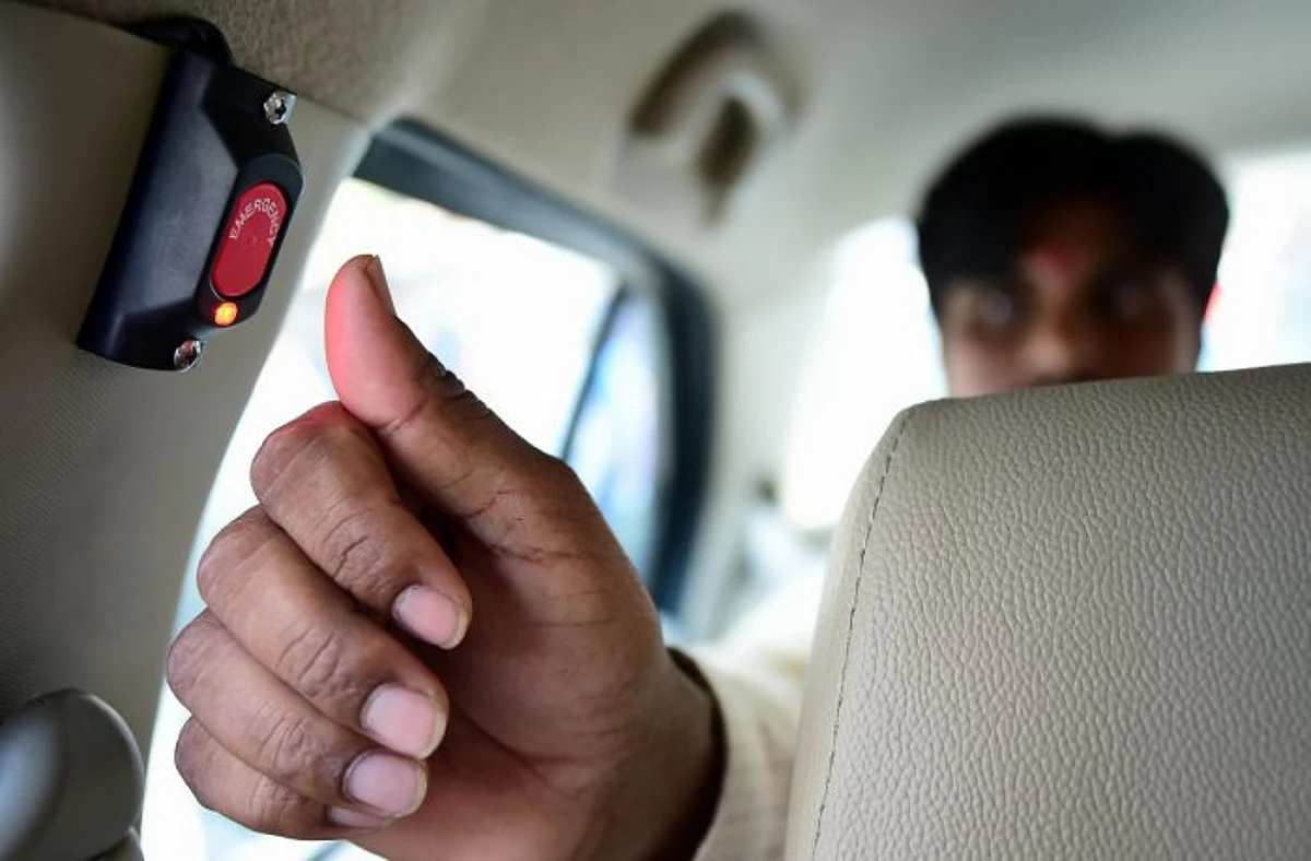 Chandigarh: Panic, Tracking Buttons to be Mandatory in all Public Vehicles from Jan 31