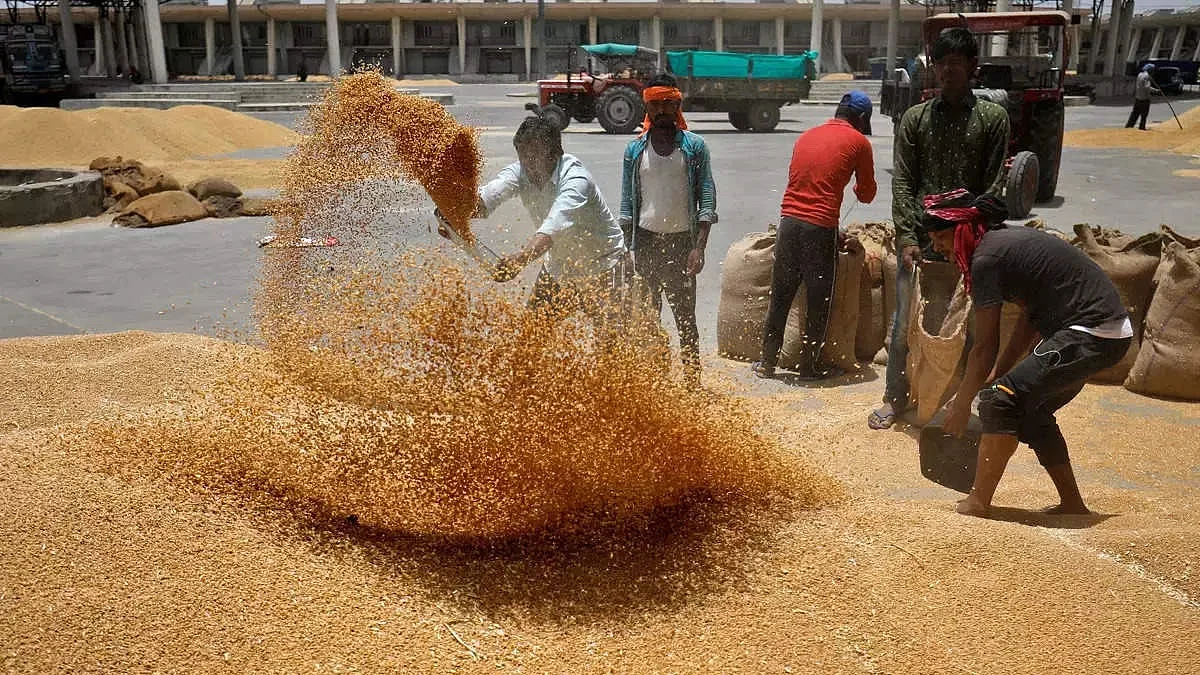 Roti Becomes Costlier, 40% Of Flour Becomes Costlier, Prices May Increase Further